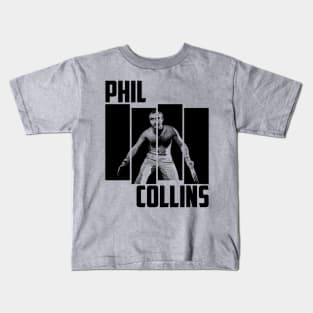 Phil Collins Kids T-Shirt